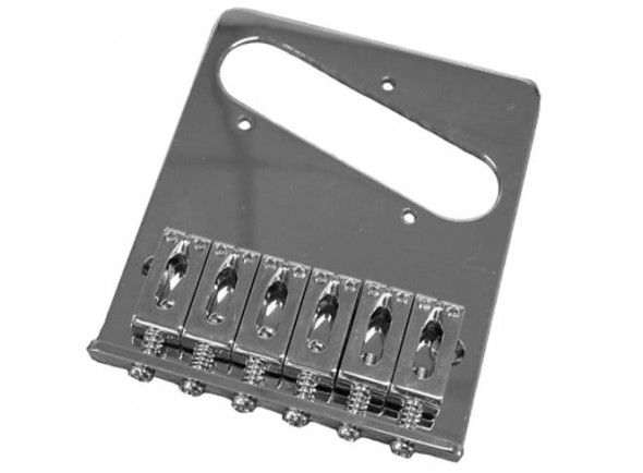 Fender  Standard Series Telecaster Bridge Assembly